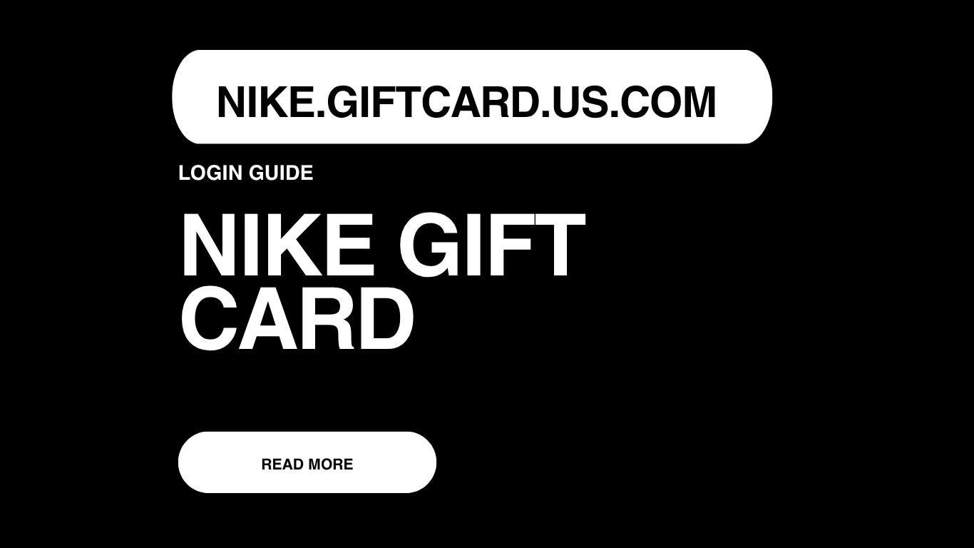 Nike Gift Card Balance Check, Buy Online, How To